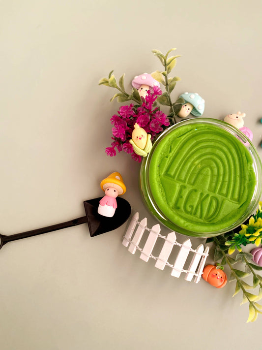 Earth Grown KidDoughs - Garden KidDough Play Kit