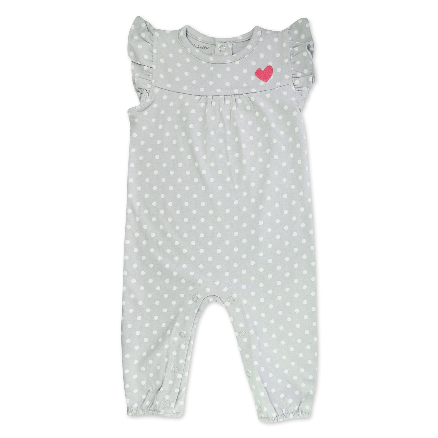Organic Cotton 2-Pack Coverall in Caturday Print