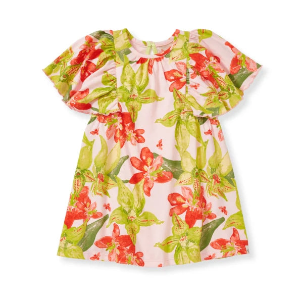 Burt's Bees Baby Toddler Australian Blooms Dress
