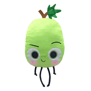 Sour Grape Plush: 10