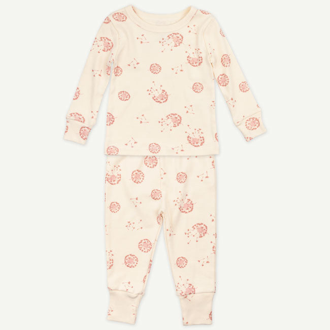 Cute Little Strawberries Pyjamas Set