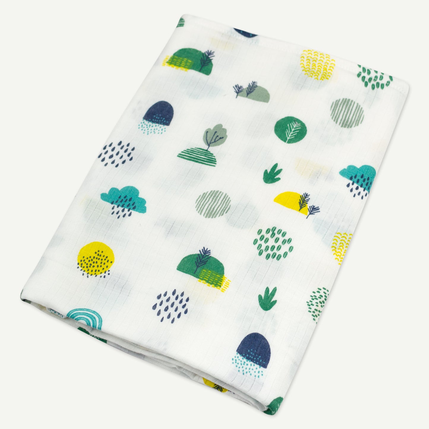 Ecosystem Print Swaddle