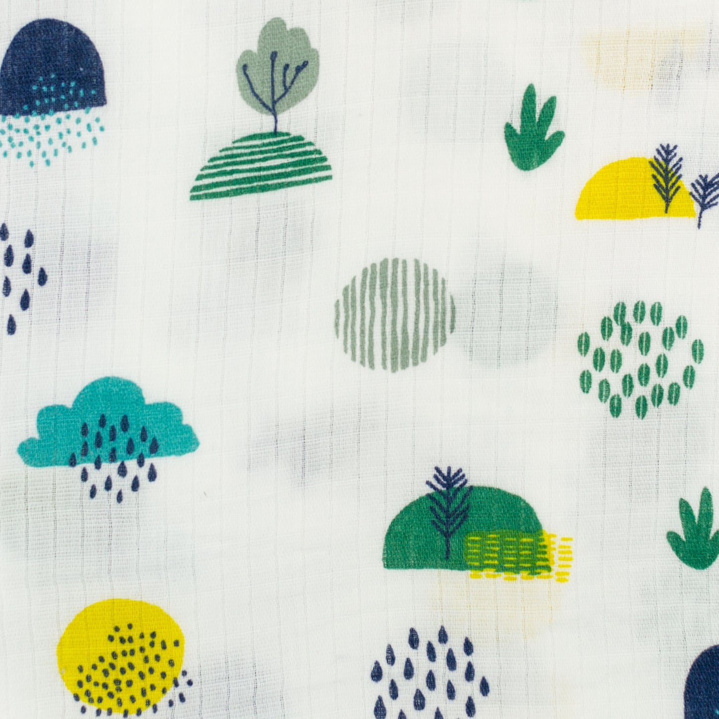 Ecosystem Print Swaddle