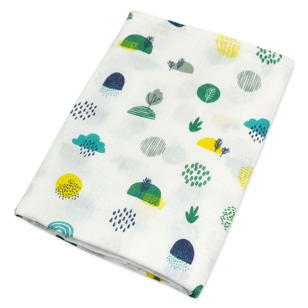Ecosystem 2-Pack Swaddle