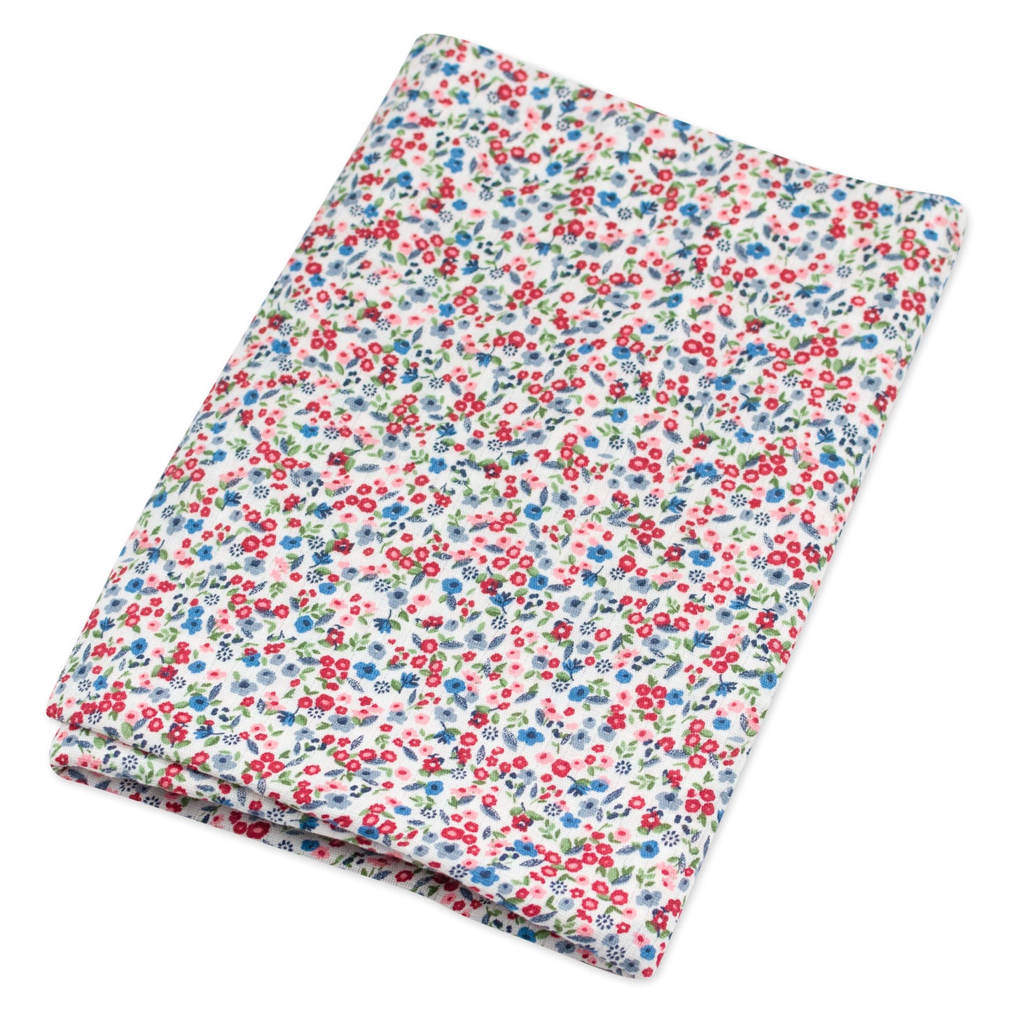 Ditsy Floral 4-Pack Swaddle