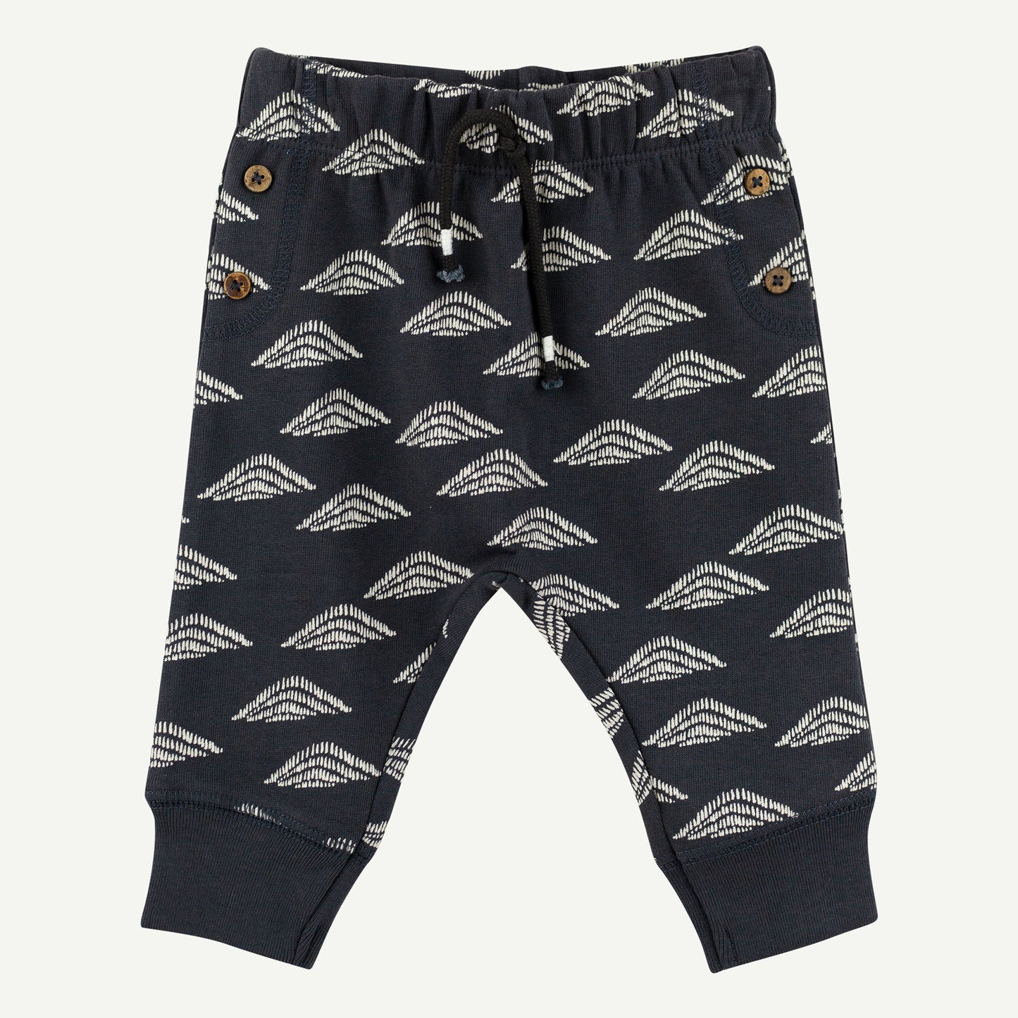 Mountain Geo Print Pant