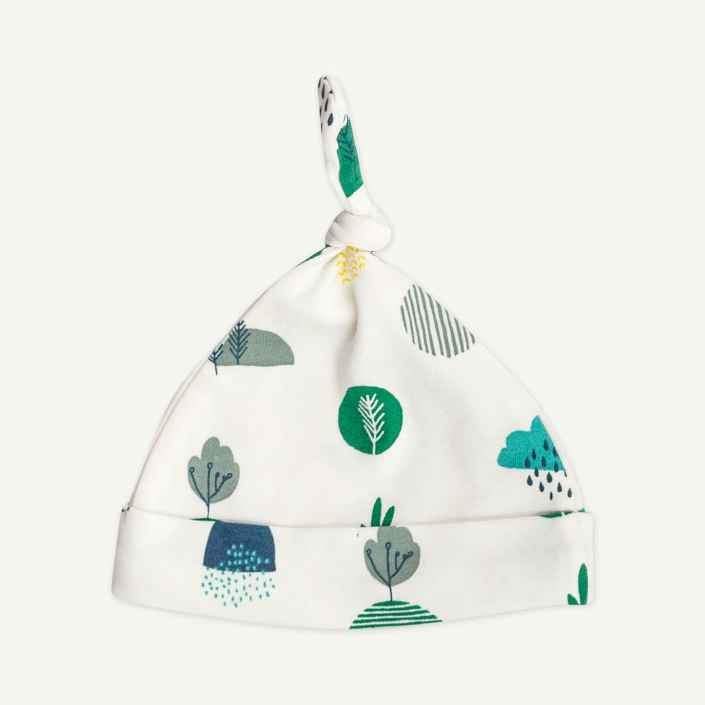 2-Piece Cap & Gown Set in Ecosystem Print