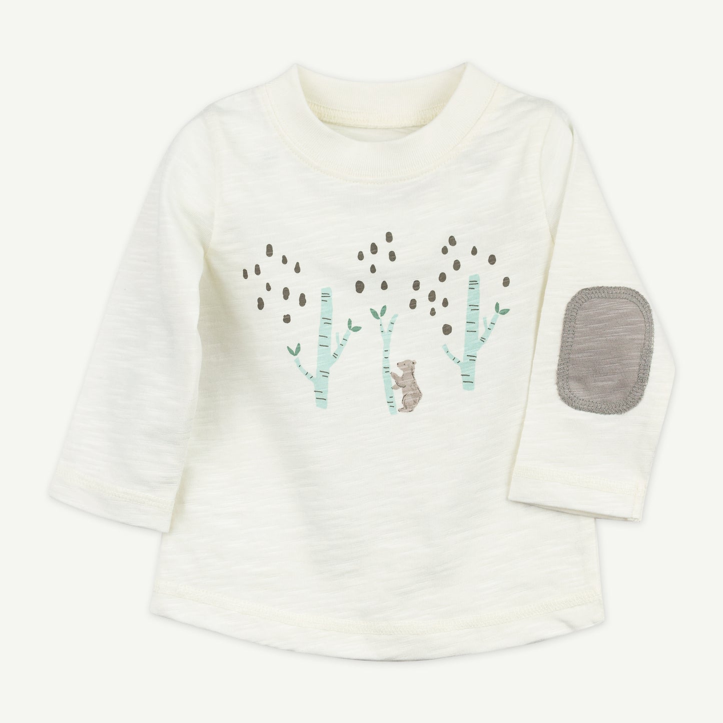 Watercolor Bear Graphic Tee