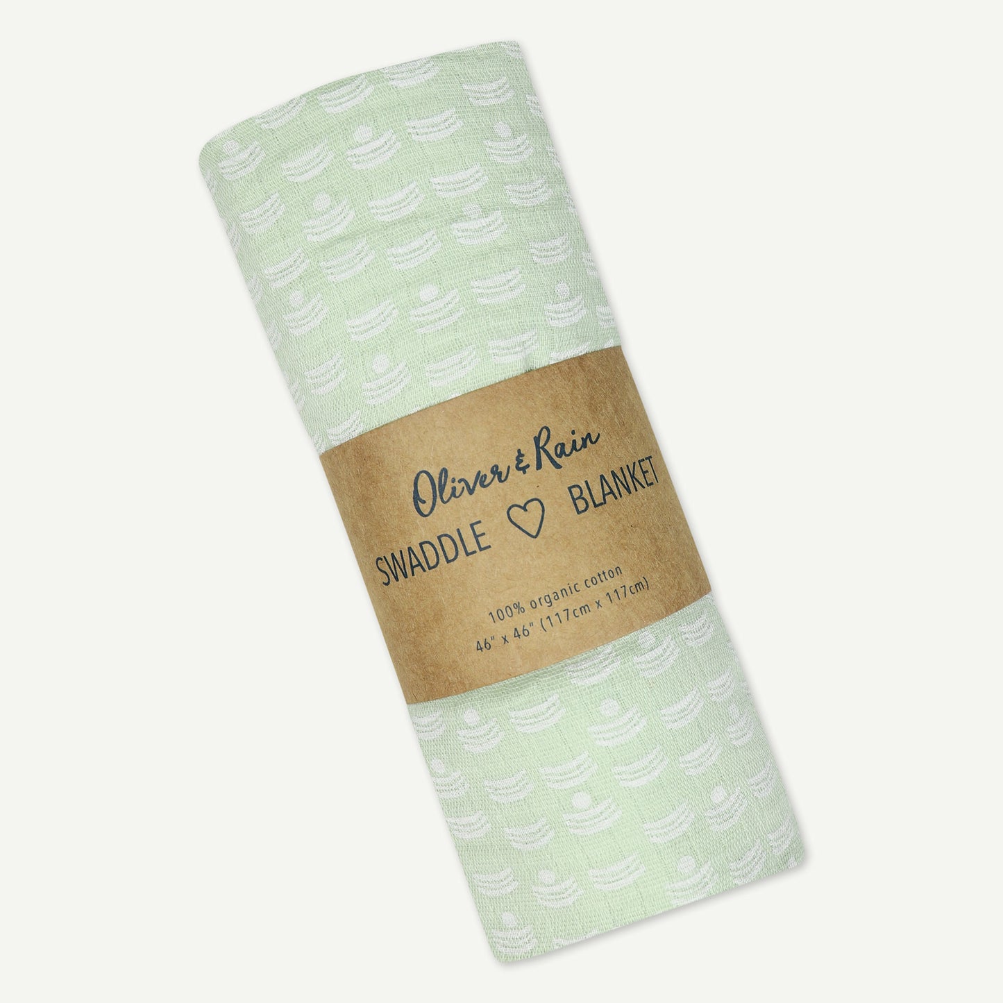 Geo Waves Swaddle