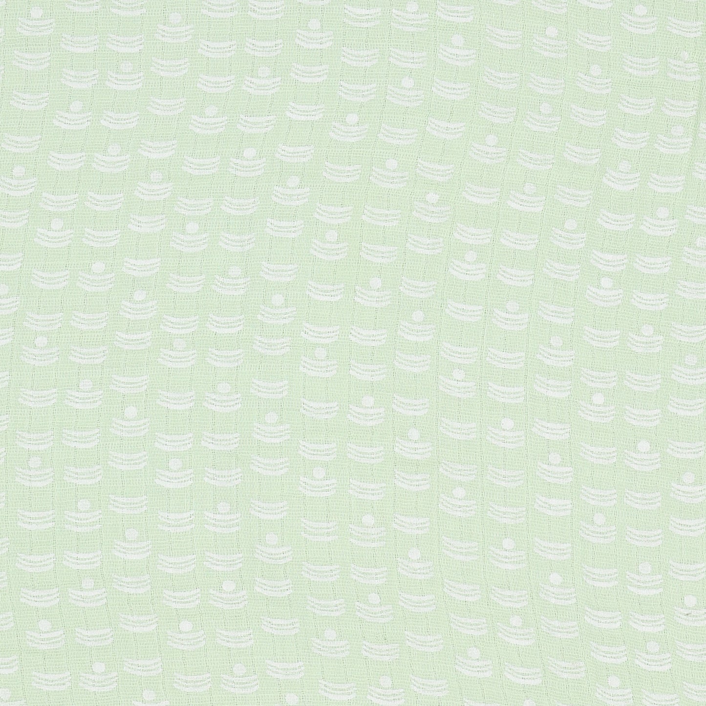 Geo Waves Swaddle