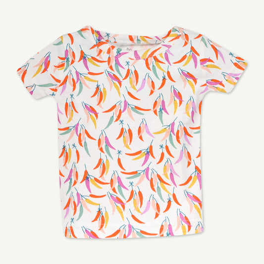 2-Pack Pajama Set in Chili Peppers