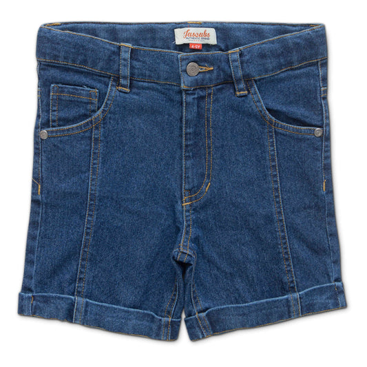 Jus Cubs - Denim Shorts