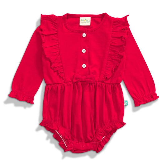 Jus Cubs - Girls Bodysuit
