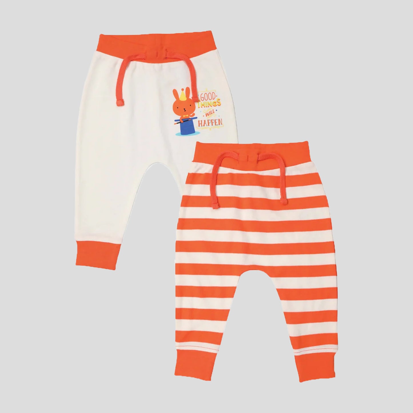 Jus Cubs 2-Pack Joggers