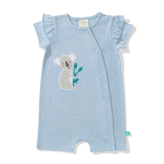 Jus Cubs  - Girls Romper