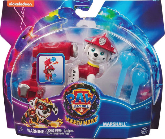Paw Patrol Mighty Hero Action Pup