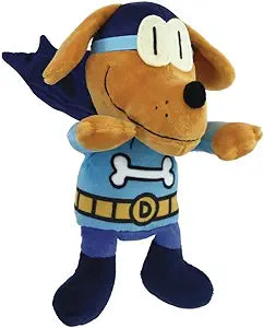 Dog Man Doll