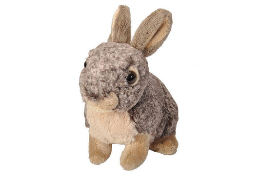 Wild Republic - CK-Mini Bunny Stuffed Animal