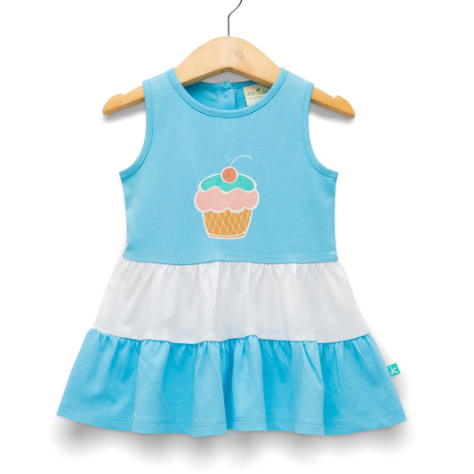 Jus Cubs - Girls Dress