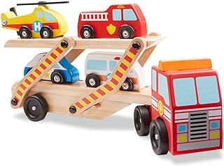 Emergency Vehicle Carrier