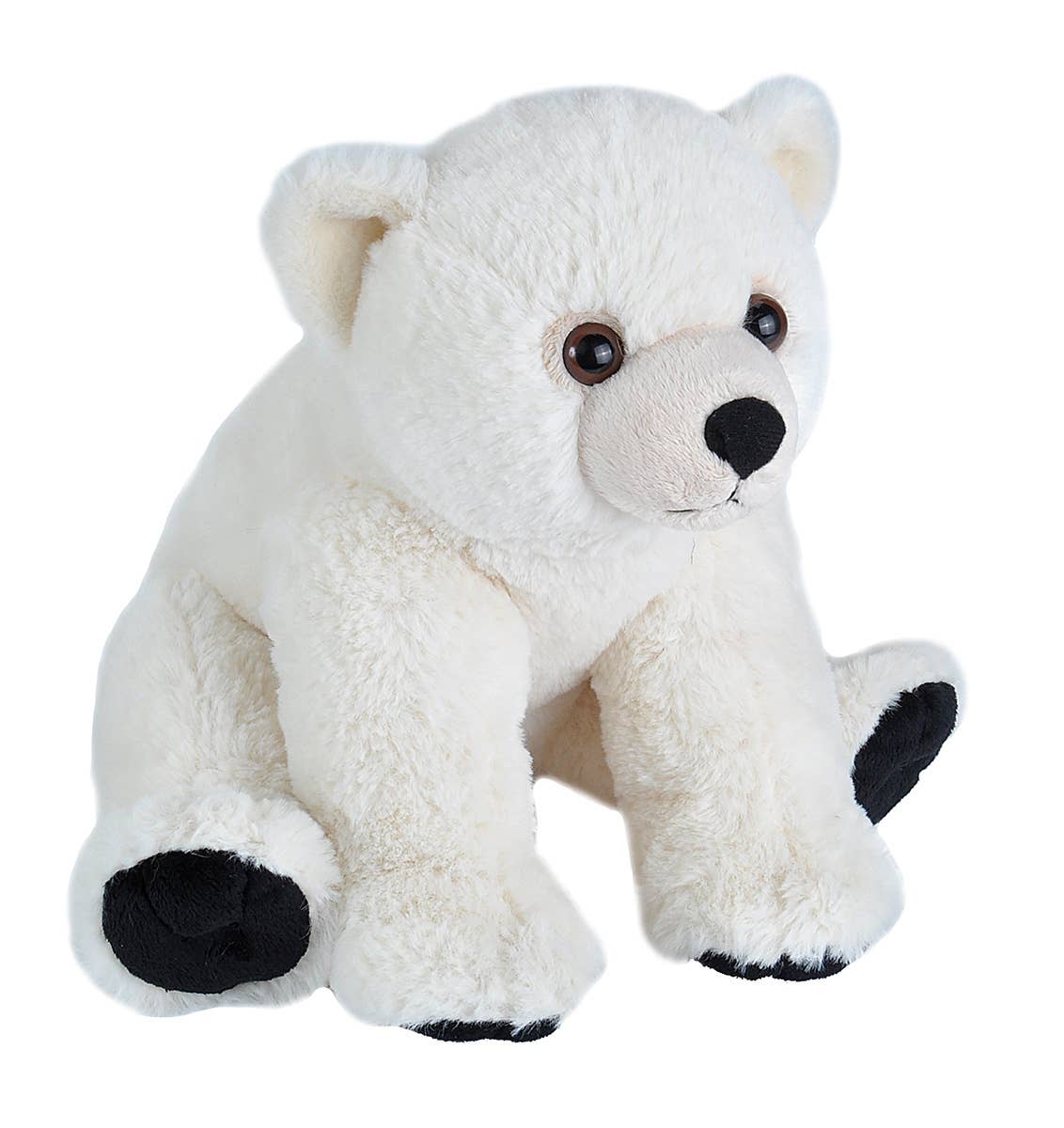 Wild Republic - CK Polar Bear Baby Stuffed Animal