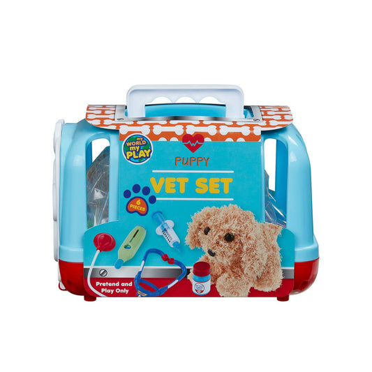 Toysmith - Puppy Vet Set