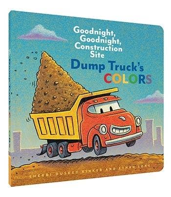 Chronicle Books - Dump Truck's Colors