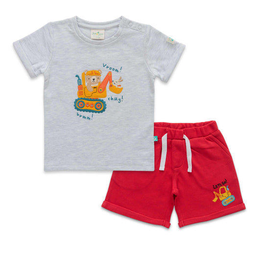 Jus Cubs - 2-Piece Set