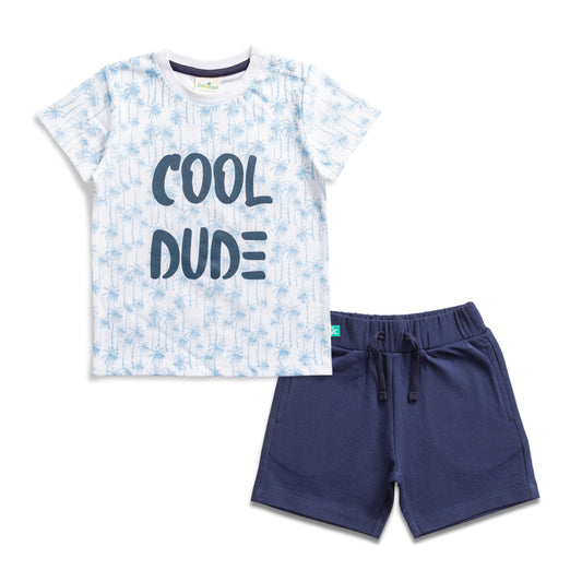 Jus Cubs - Boys 2-Piece Set