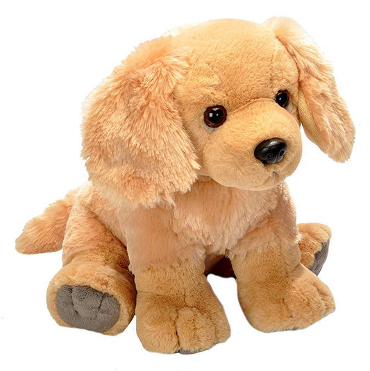 Wild Republic - CK Golden Retriever Stuffed Animal 12"