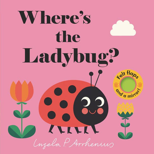 Penguin Random House LLC - Where's The Ladybug?
