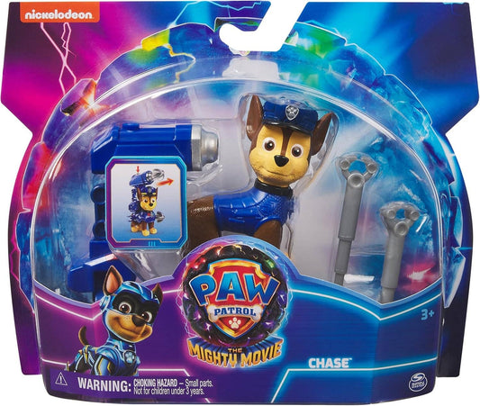 Paw Patrol Mighty Hero Action Pup