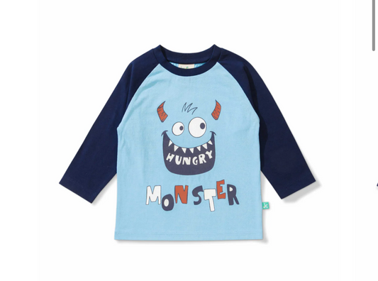 Juscubs - SET OF 2 BABY BOYS GRAPHIC PRINTED
FULL SLEEVE T SHIRT