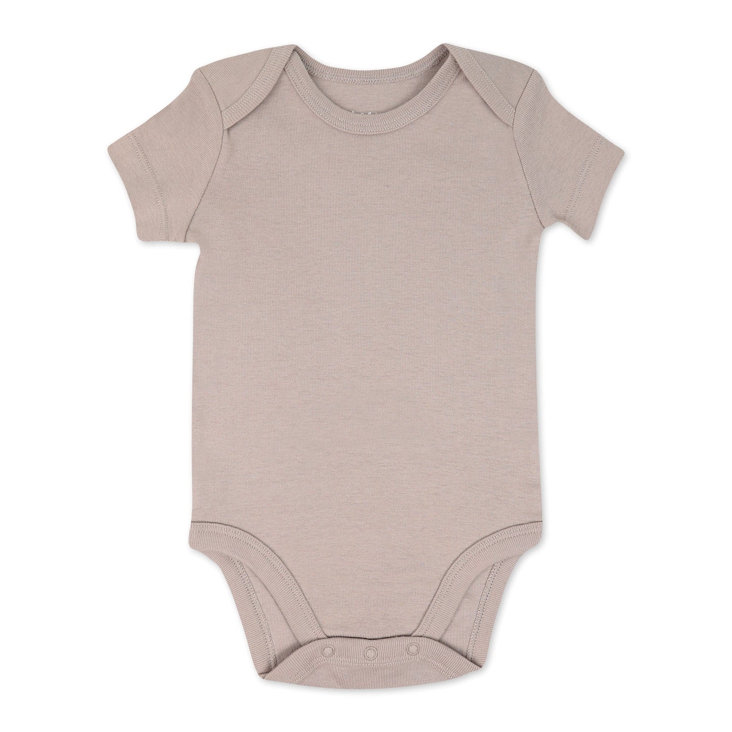 5-Pack Organic Cotton Bodysuit in Furry Friend Colors