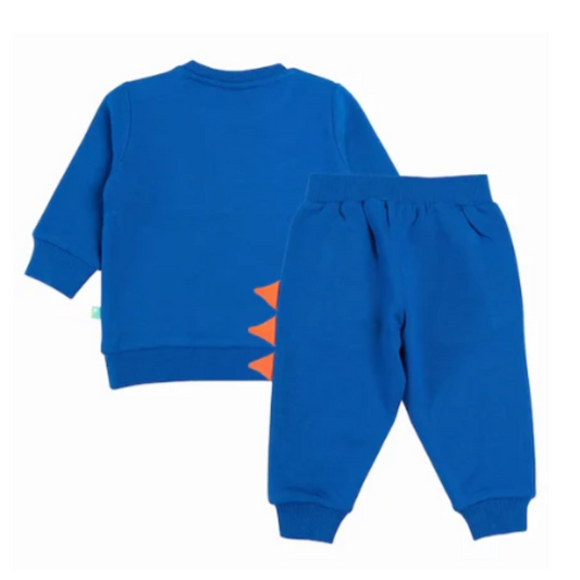 Juscubs - BABY BOYS GRAPHIC PRINTED T
SHIRT & SOLID PANTS