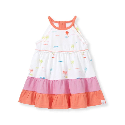 Burt's Bees Baby Toddler Beach Shack Dress