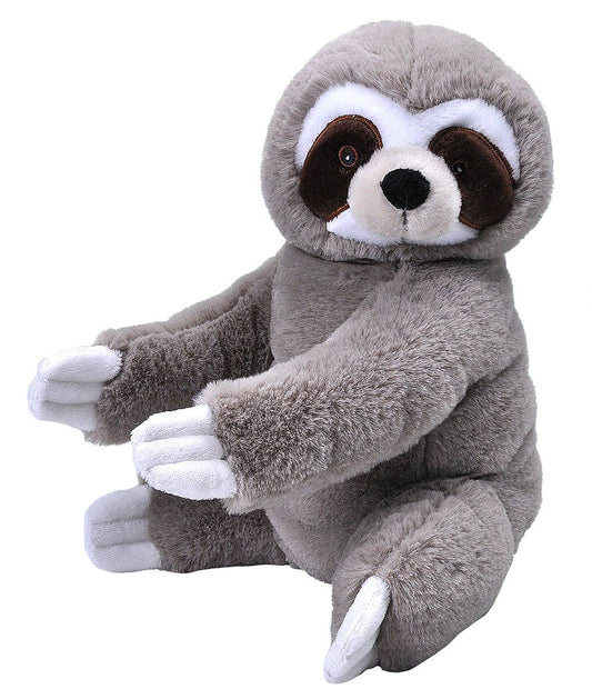 Wild Republic - Ecokins Sloth Stuffed Animal