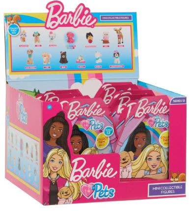 Barbie Pets Blind Bags