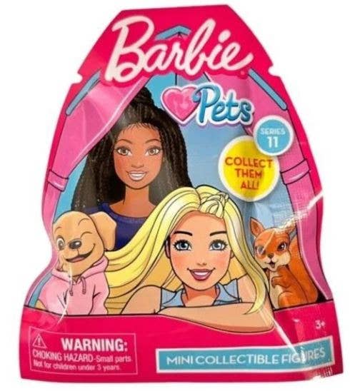 Barbie Pets Blind Bags