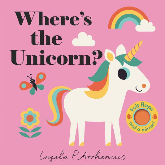 Penguin Random House LLC - Where's The Unicorn?