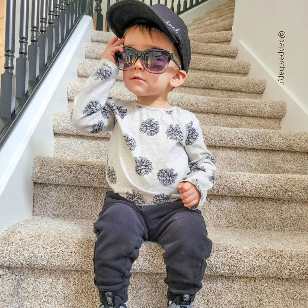 Dapper baby 2024 boy outfits