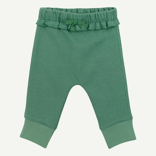 Green Thermal Pant