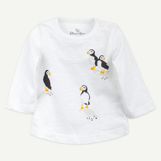 Puffin Graphic Tee