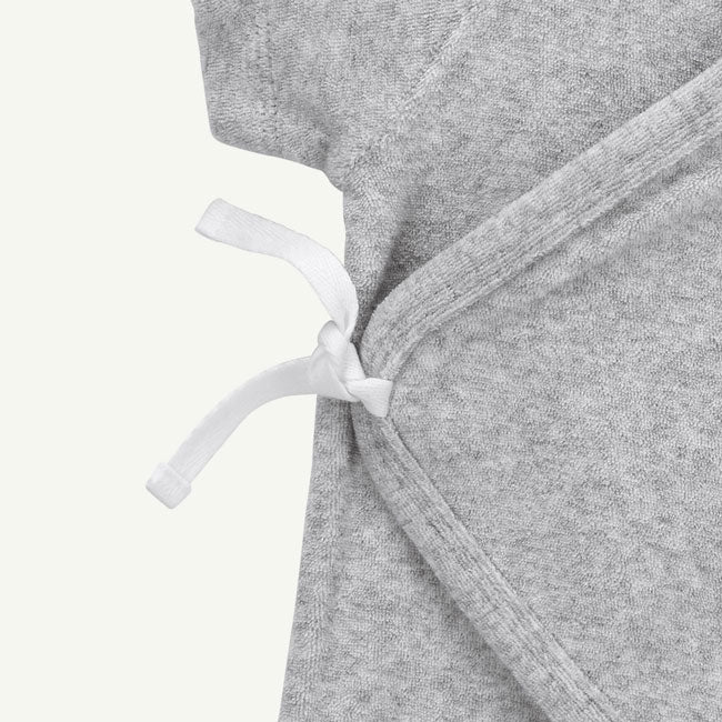 RS18T0032_ALT2-oliver and rain-organic-baby-kimono style-romper-terry-gray