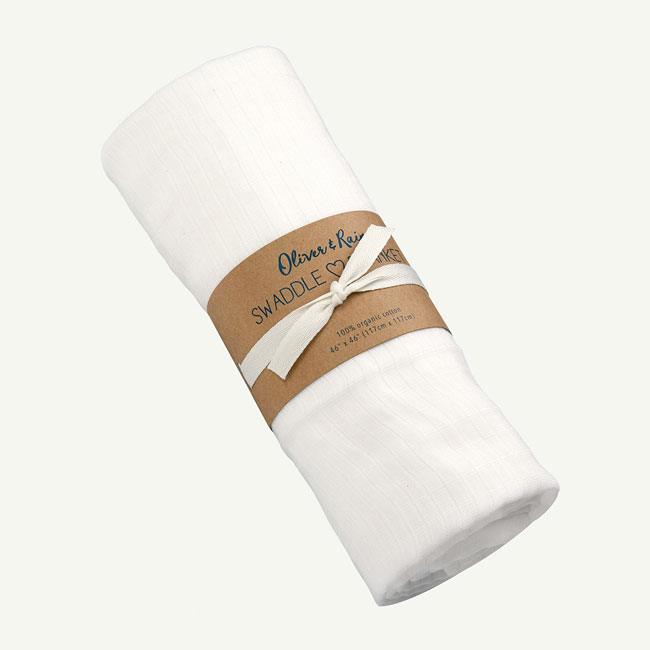 RS18T0125_ALT1-oliver and rain-organic-baby-blanket-muslin-swaddle-white