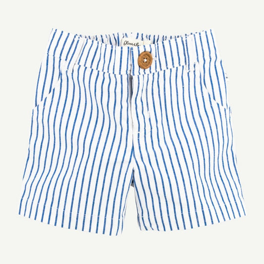 RS19B0907_M-oliver-and-rain-organic-baby-clothes-inky-blue-collection-boy-woven-blue-stripe-shorts-min