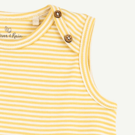 RS19S0932_A1-oliver-and-rain-organic-baby-clothes-essentials-collection-neutral-yellow-gold-sleeveless-mini-stripe-coverall-min