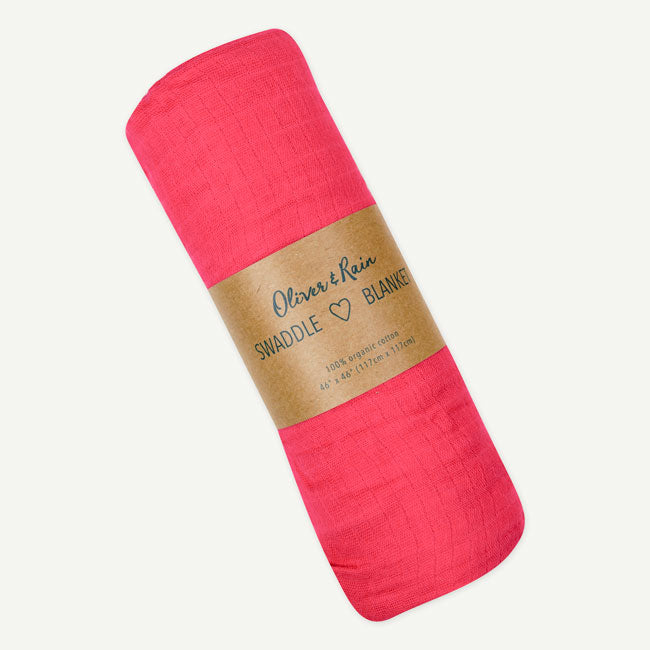 Hot Pink Swaddle