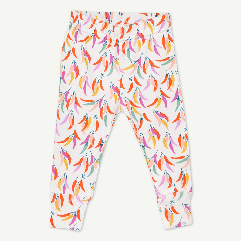 Chili pepper pajama online pants