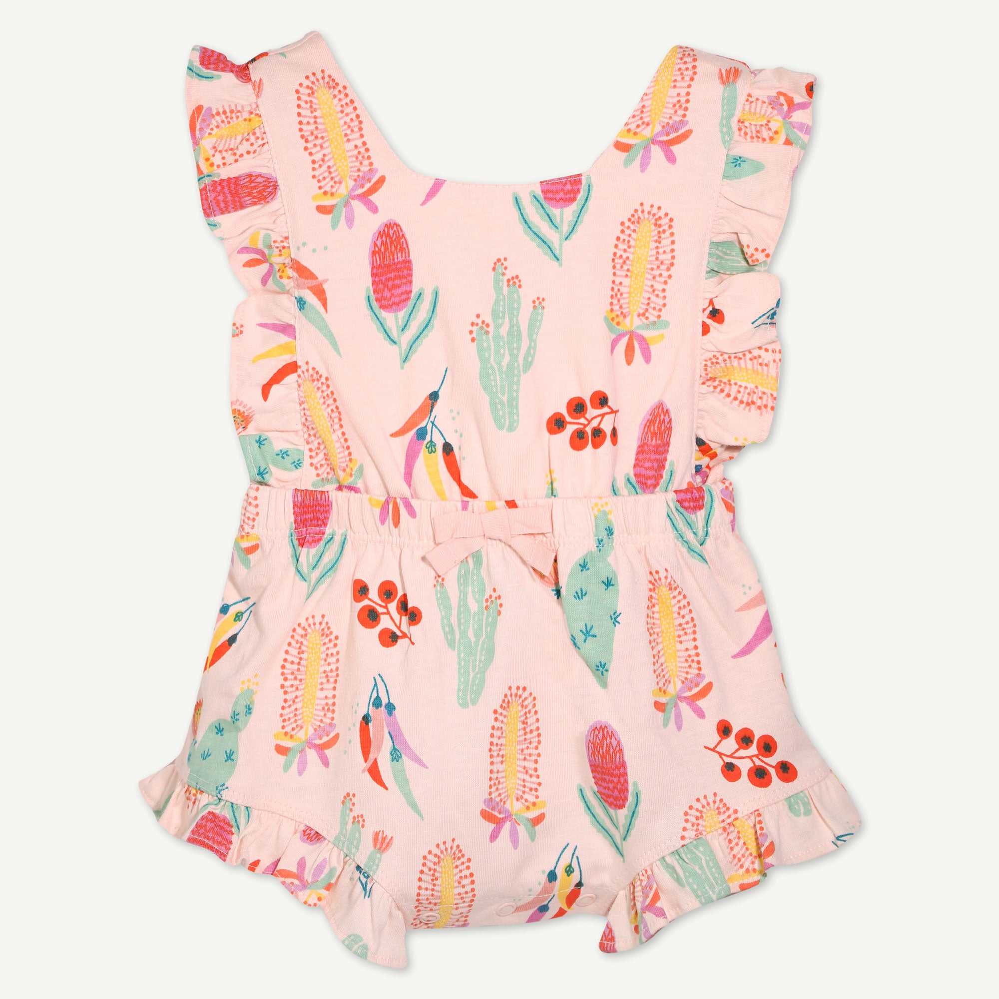 Cactus romper hot sale